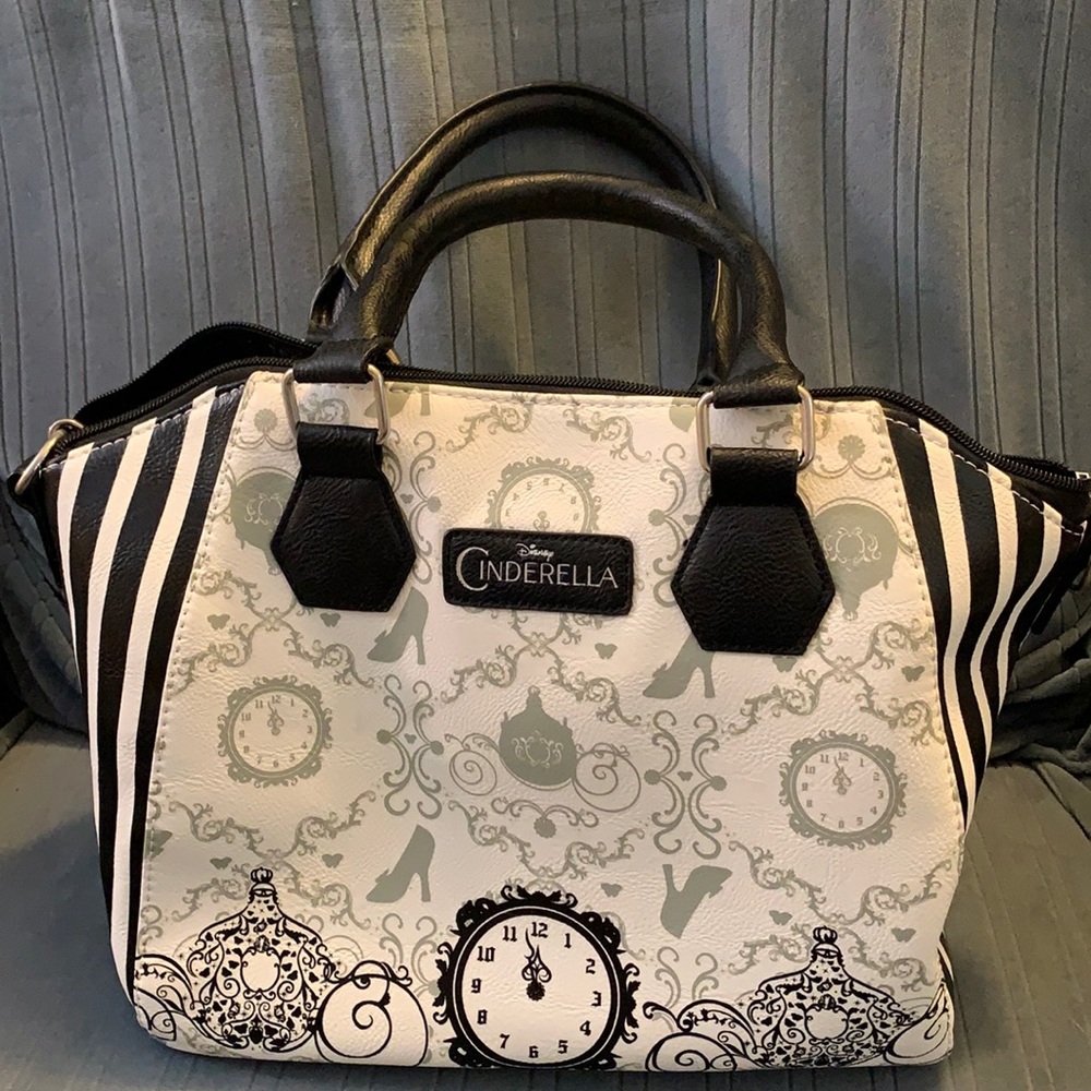 Disney Loungefly Cinderella handbag purse, NWOT